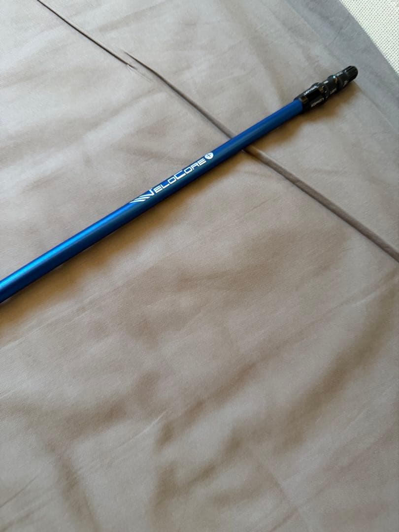 Fujikura 24 ventus blue 60-S DR テーラーメイド