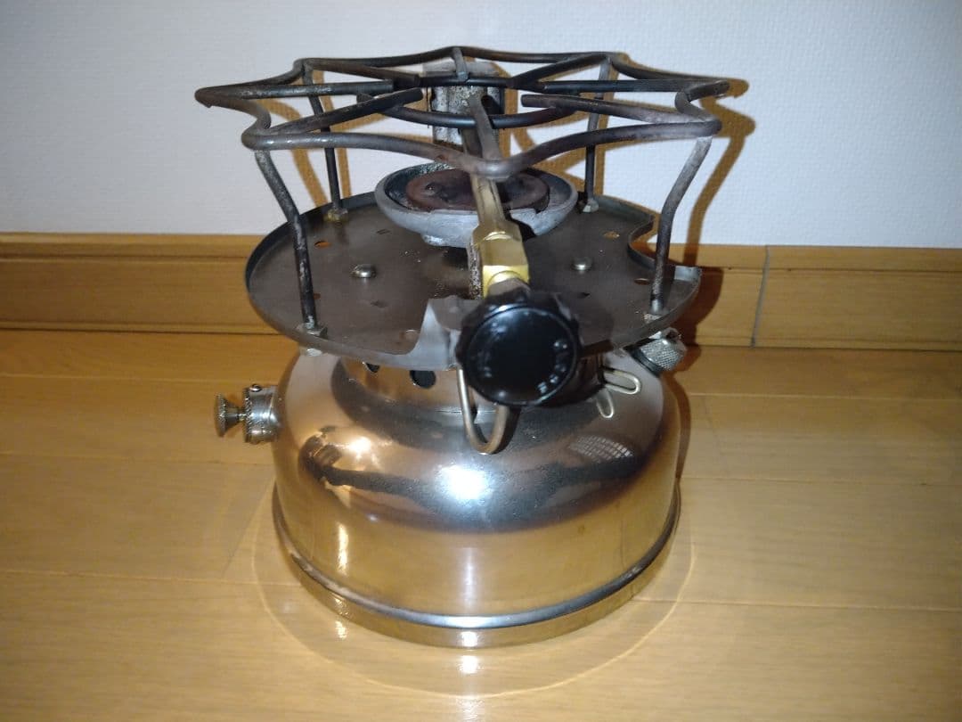 コールマン　シングルストーブ　スピードマスター