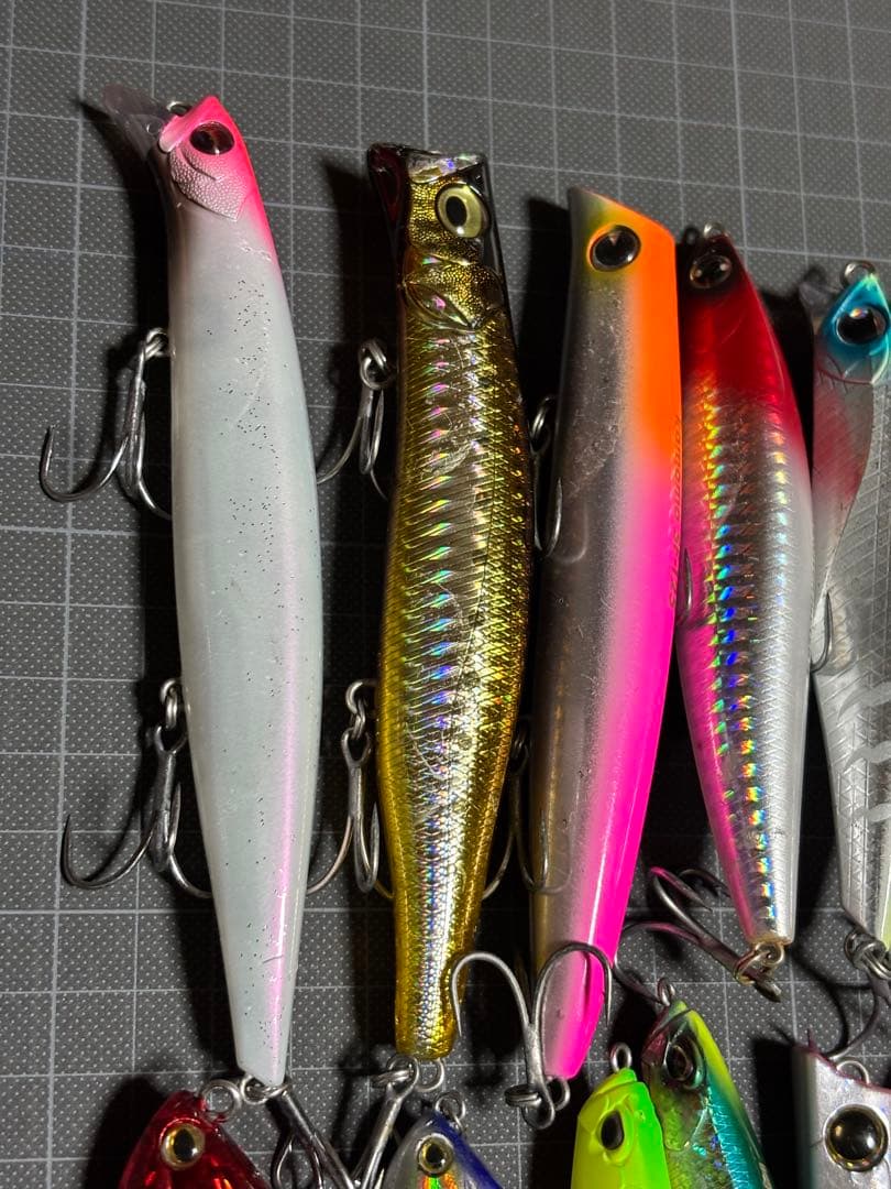 F*f様 ルアーセット