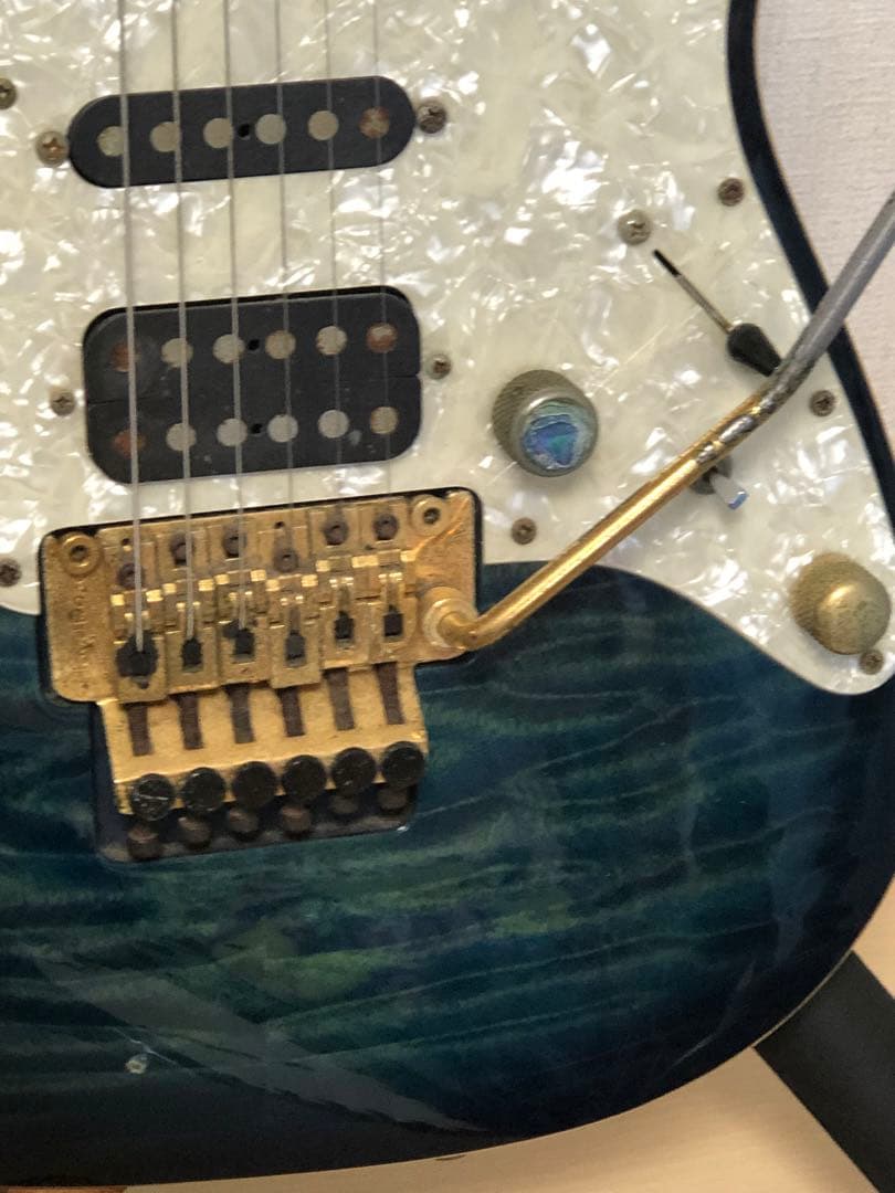 シェクター　イケベオリジナルモデル