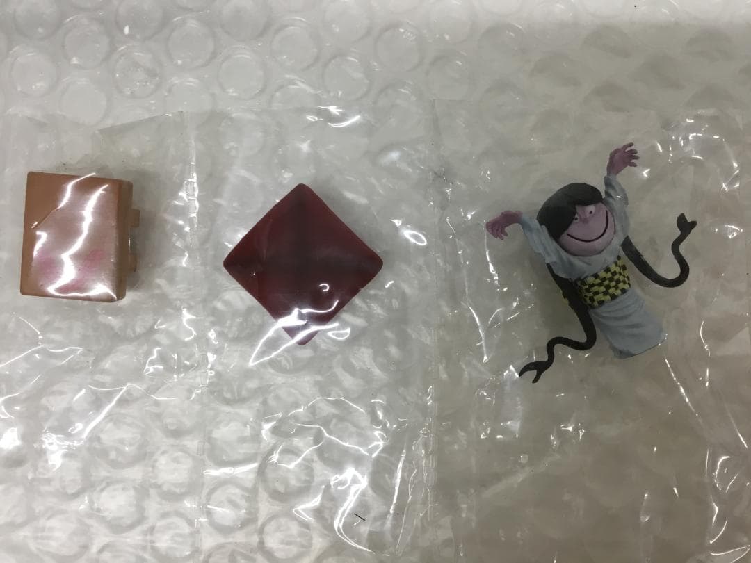 やのまん 大百怪 鬼太郎 二口女 亜種の亜種 超激レア エラー 水木しげる