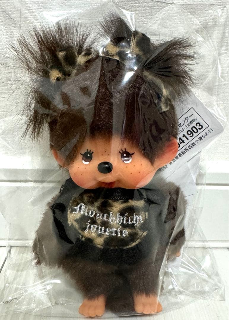 新品未使用　タグ付き　joetie ジュエティ モンチッチ