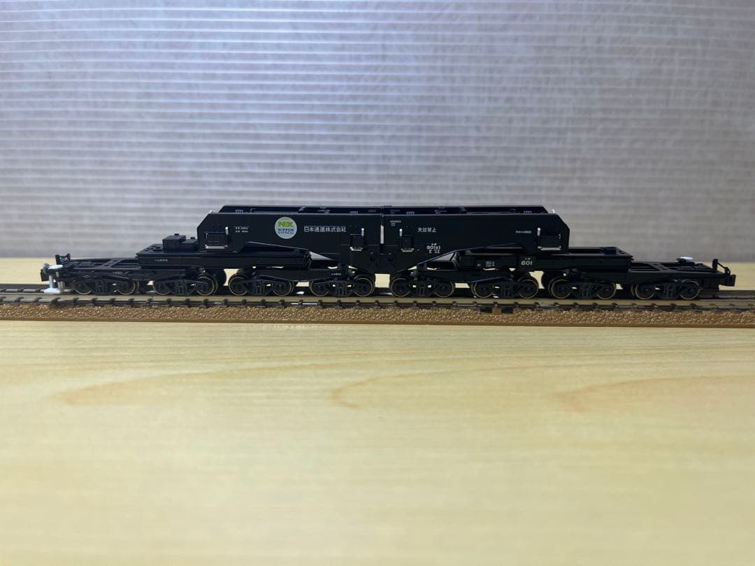 精密加工品マイクロエースシキ801・KATOヨ8000