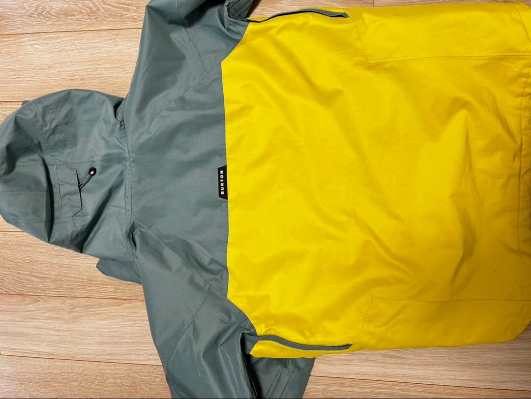 メンズ Burton ピローライン GORE-TEX 2L