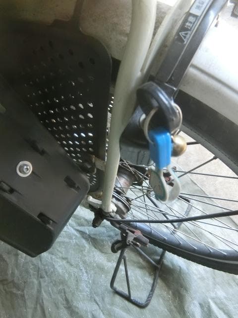 112：ブリヂストン　HYDEE II　ジャンク　引取限定：埼玉県所沢市