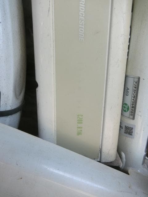 112：ブリヂストン　HYDEE II　ジャンク　引取限定：埼玉県所沢市