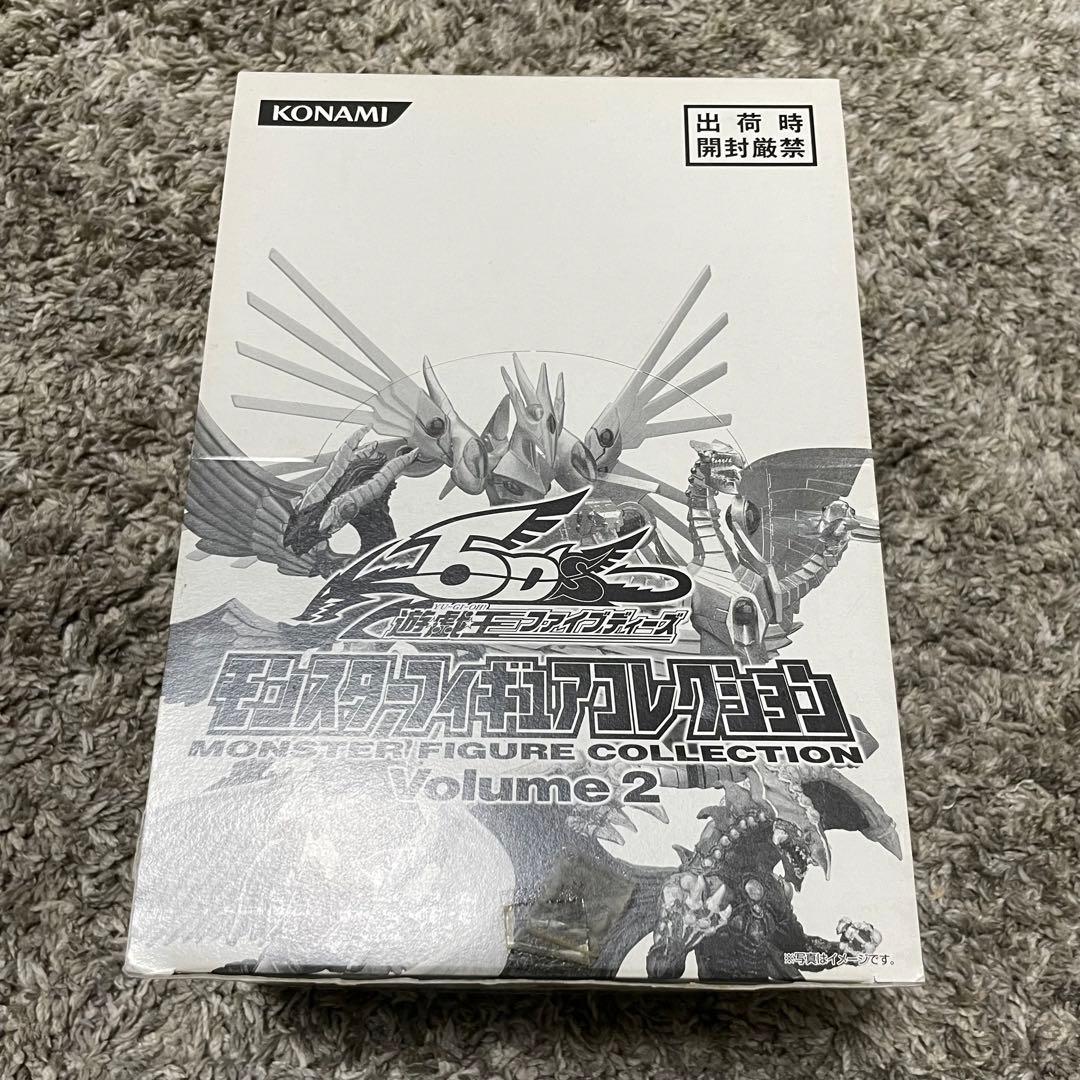 モンスターフィギュアコレクション Volume2 1カートン
