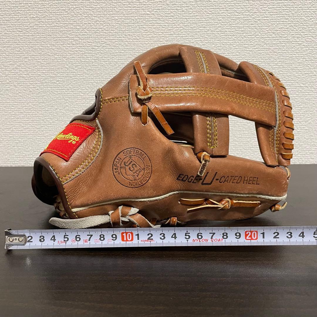 【即戦力内野手】Rawlings ローリングス グローブ