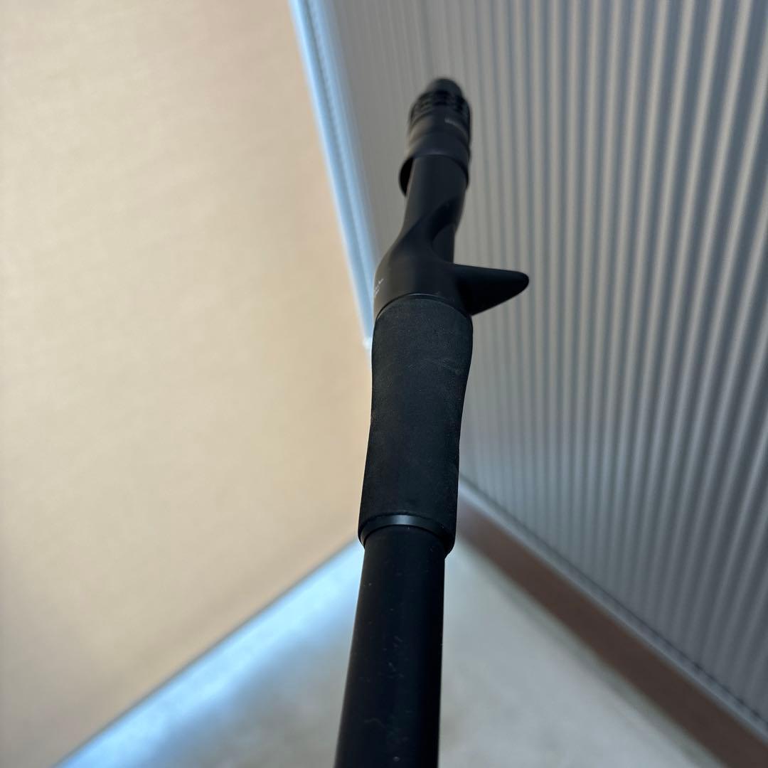 ロッド JACKALL REVOLTAGE RV-C73H