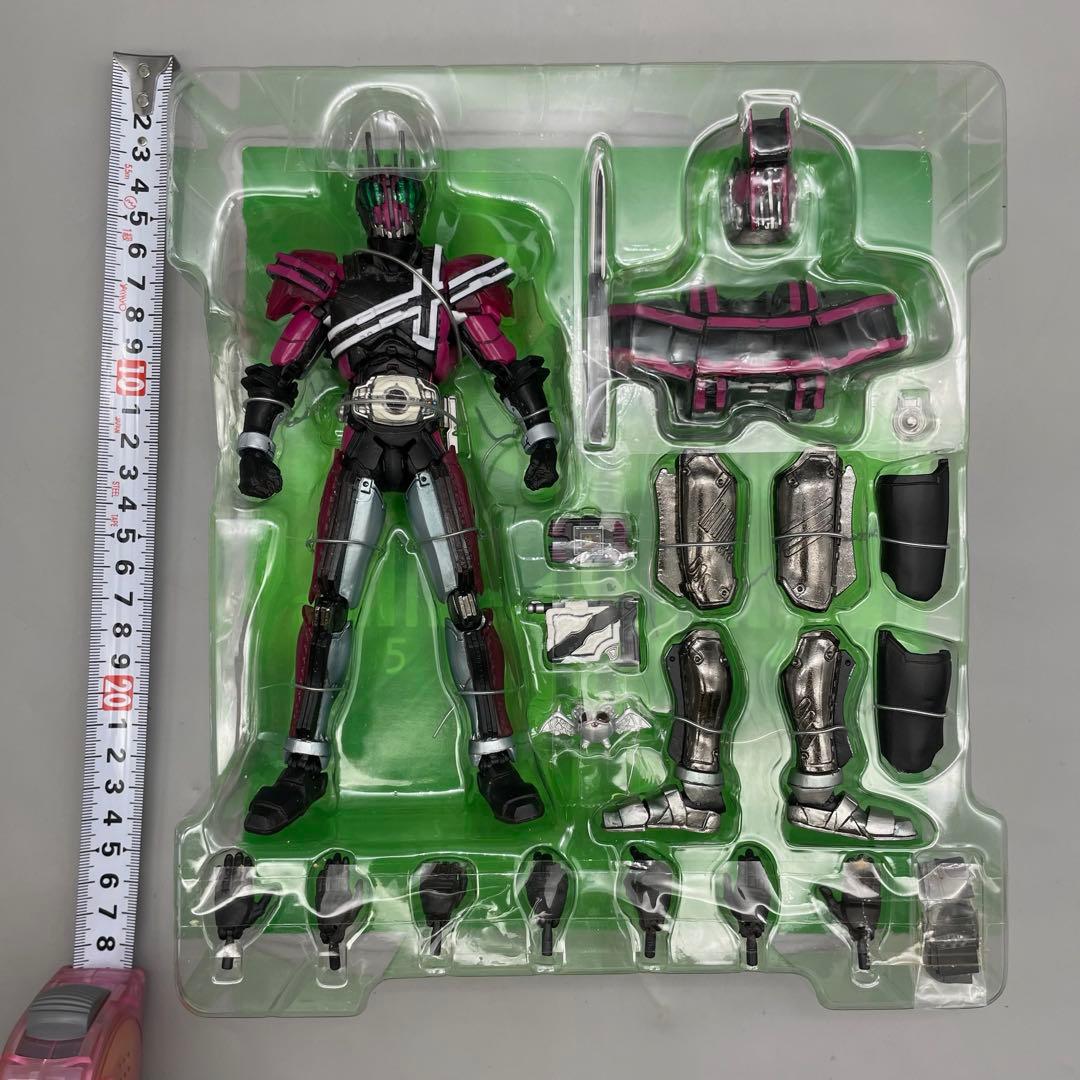 FME012 S.I.C.仮面ライダー ディケイド Vol.51 完品