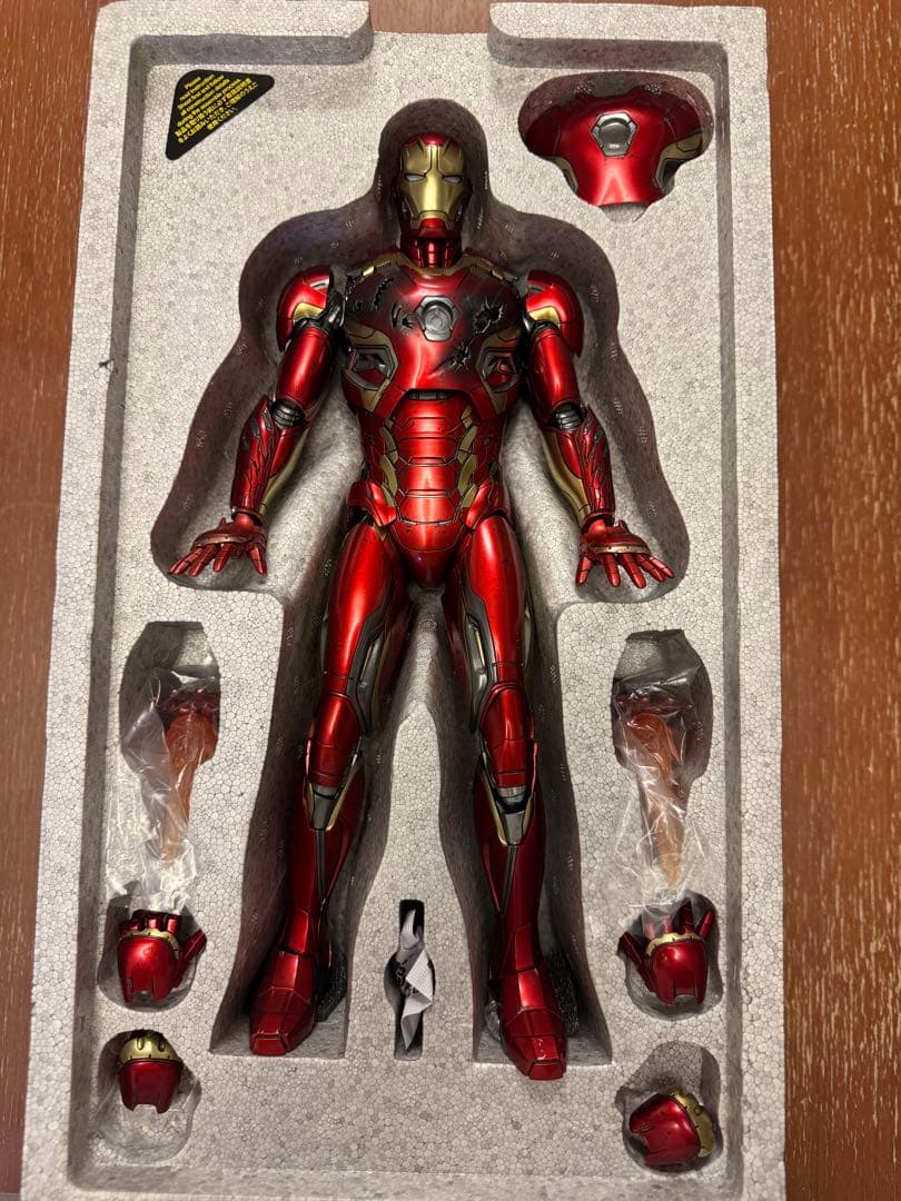 【中古】アイアンマン　マーク45　アベンジャーズ/エイジオブウルトロン