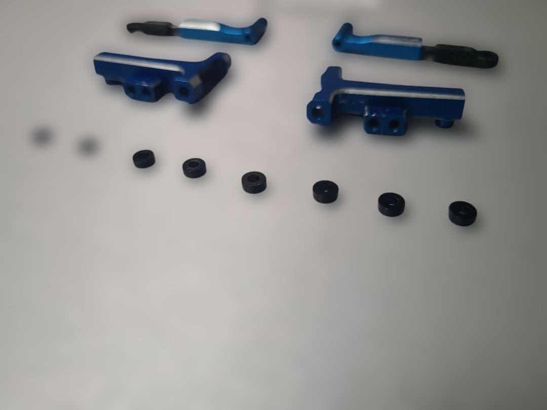 ヨコモ　フロント　ロアアーム　アッパーアーム　YD-2　SD　RD　ドリフト