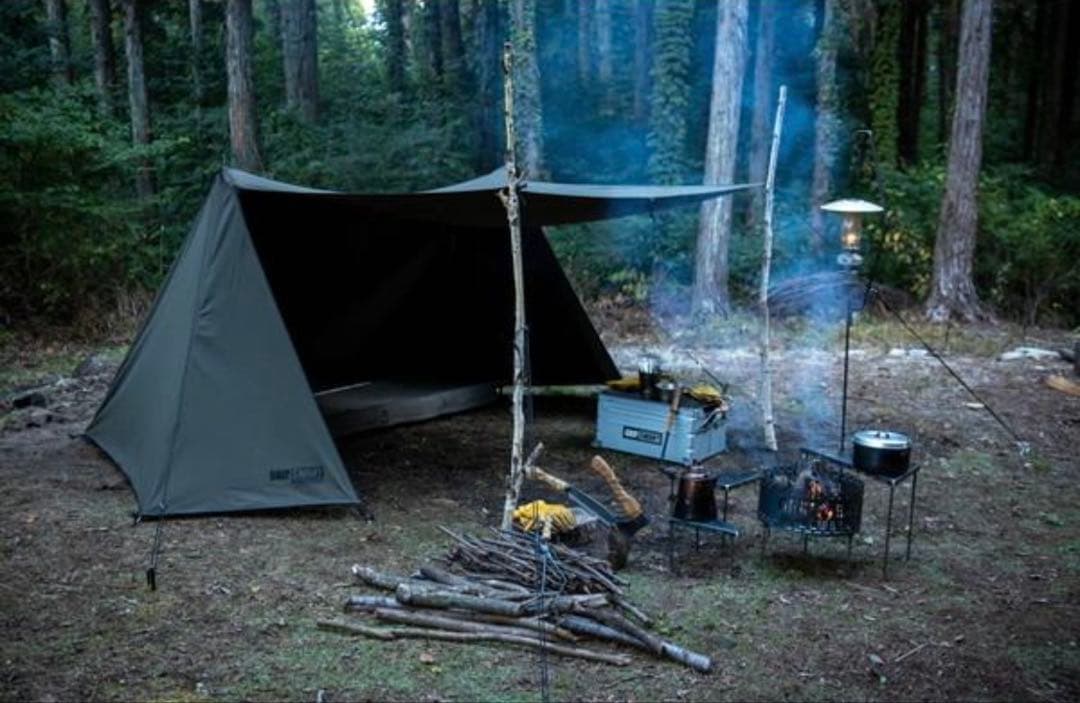 グリップスワニー テント、タープ 、ポール　GRIP SWANY