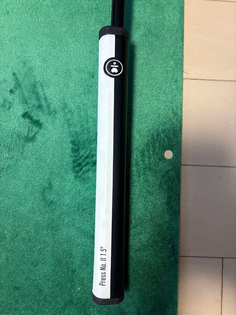 美品　ゼロトルク　L.A.B GOLF MEZZ.1 ラブゴルフ 34 正規品