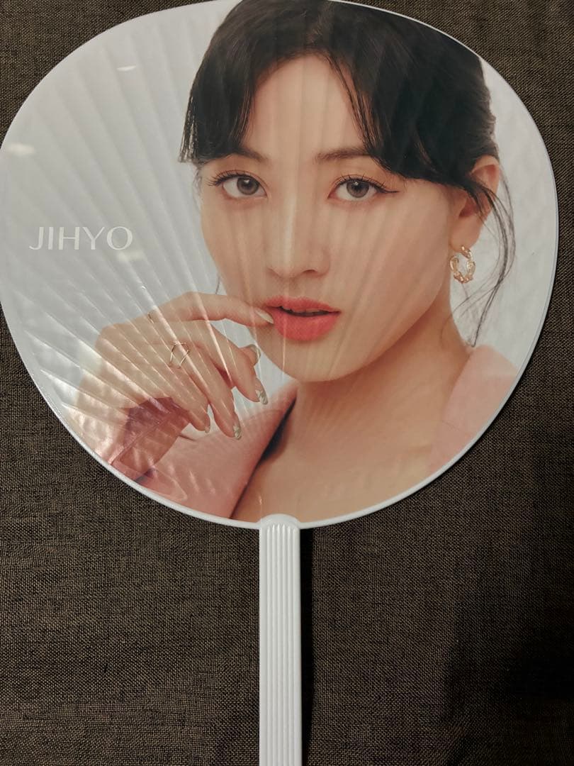 TWICE ジヒョ　セット