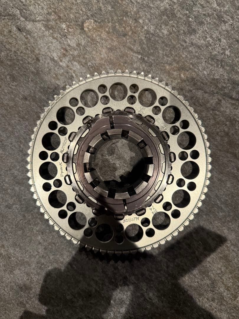 専用　TripleK 翼　レーシングカート