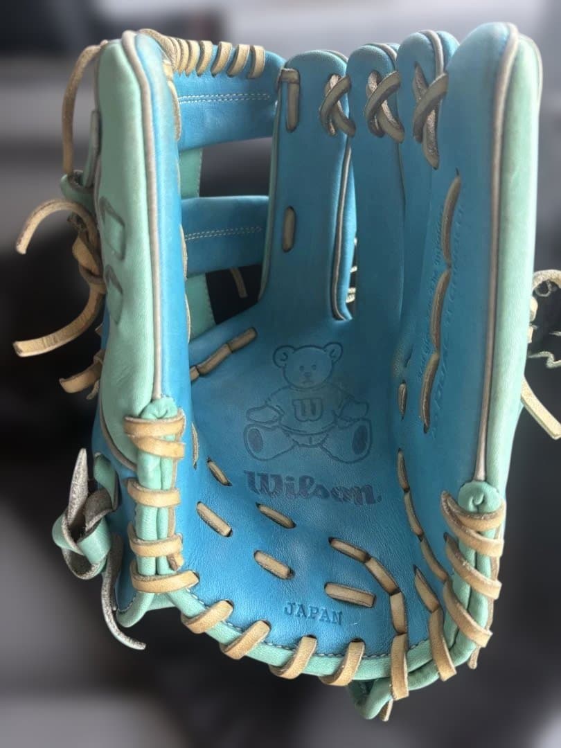 Wilson 軟式グローブ
