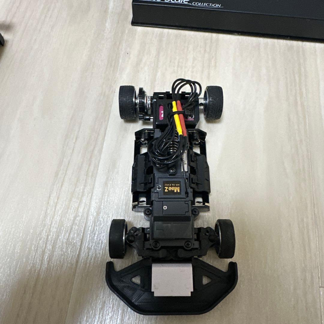 京商ミニッツEVO2 アウディ　MR-04