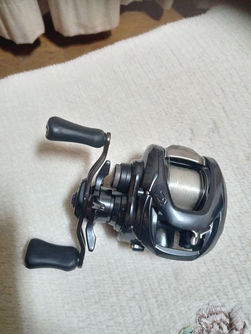 DAIWA　20タトゥーラsvtw