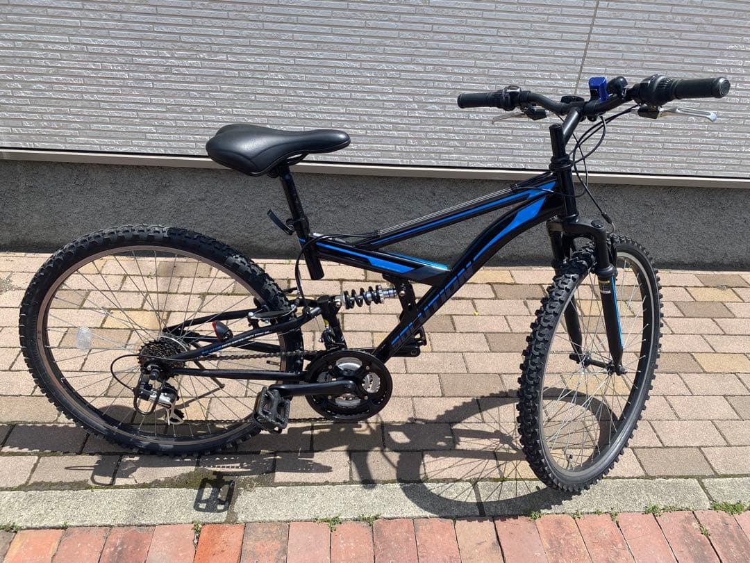 あさひ[ASAHI]ソリューション-G 26インチ マウンテンバイク 自転車