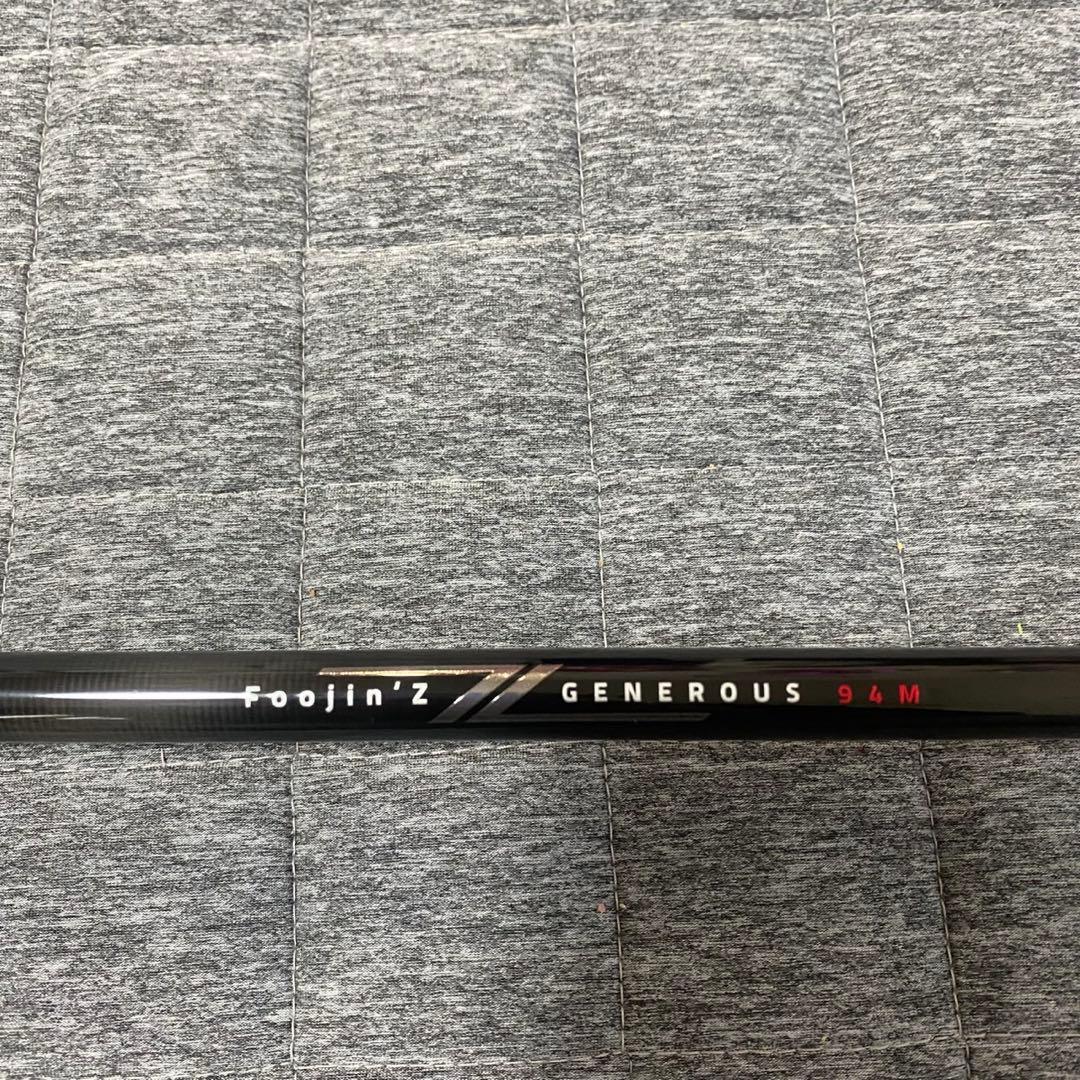 アピア Foojin'Z GENEROUS ジェネラス 94M