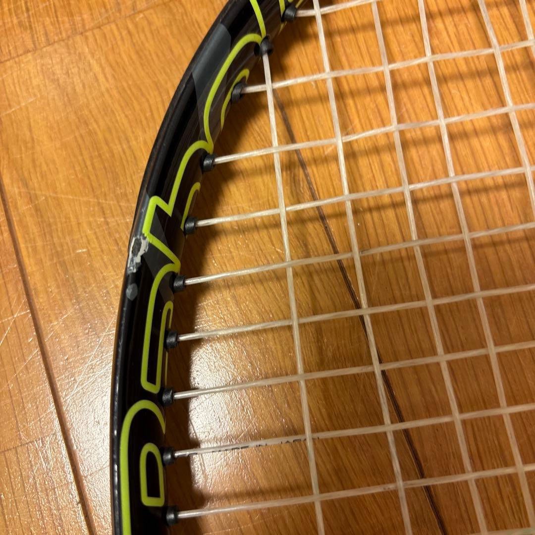 バボラ　ピュアアエロ 100 Babolat Pure Aero G3 中古