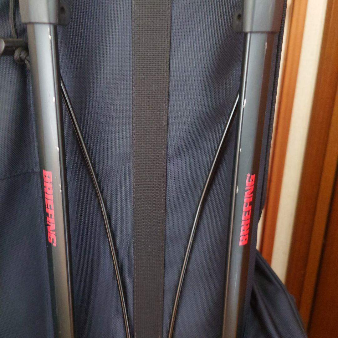 ブリーフィング　キャディバッグ