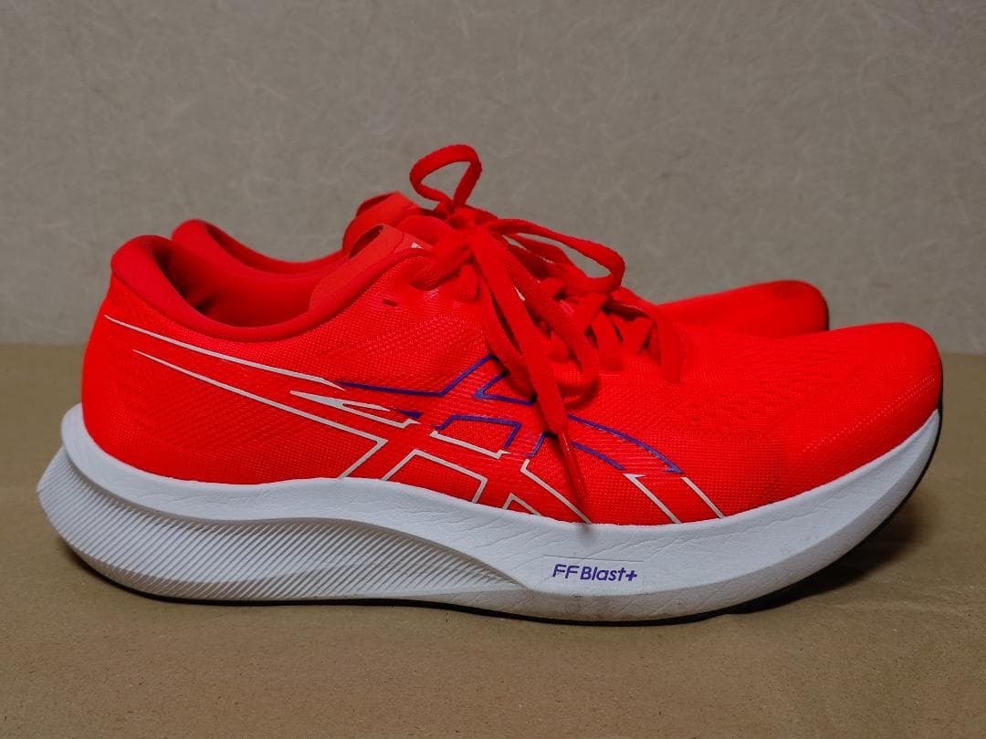 ASICS ランニング EvoRide Speed 3 WIDE 27.5cm