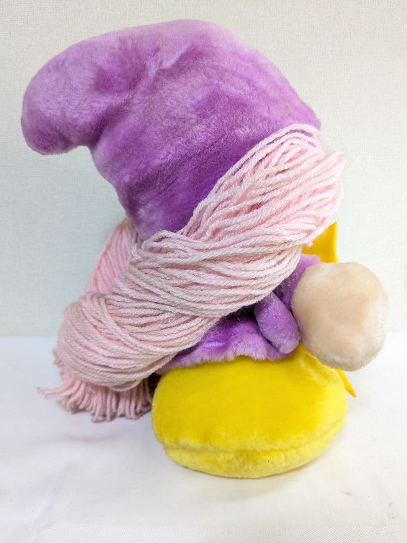 まじかるタルるートくん タルるートくん ミモラちゃん ぬいぐるみセット レトロ