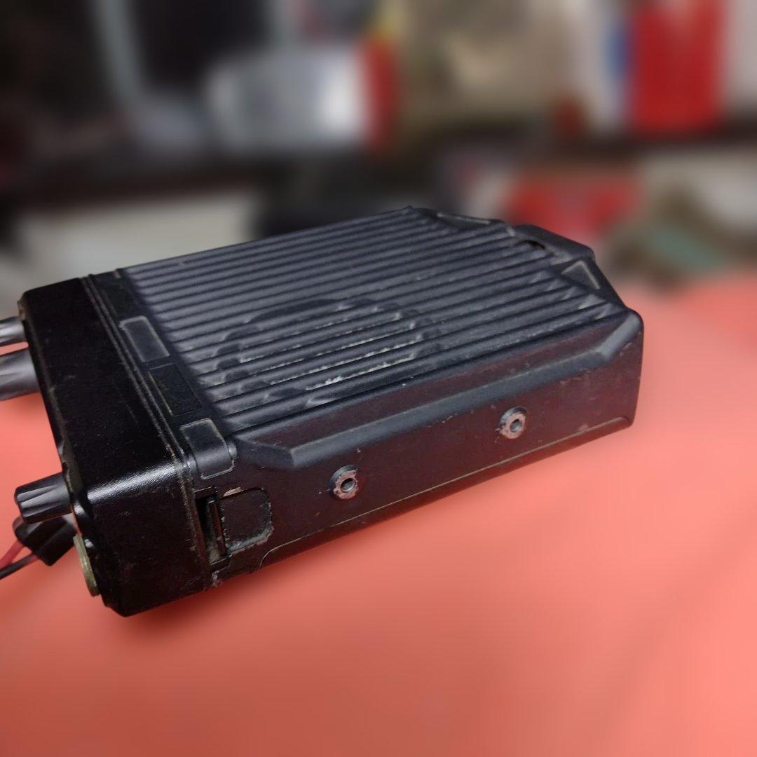 DR-620 H144-430トランシーバー 受信機本体だけです。