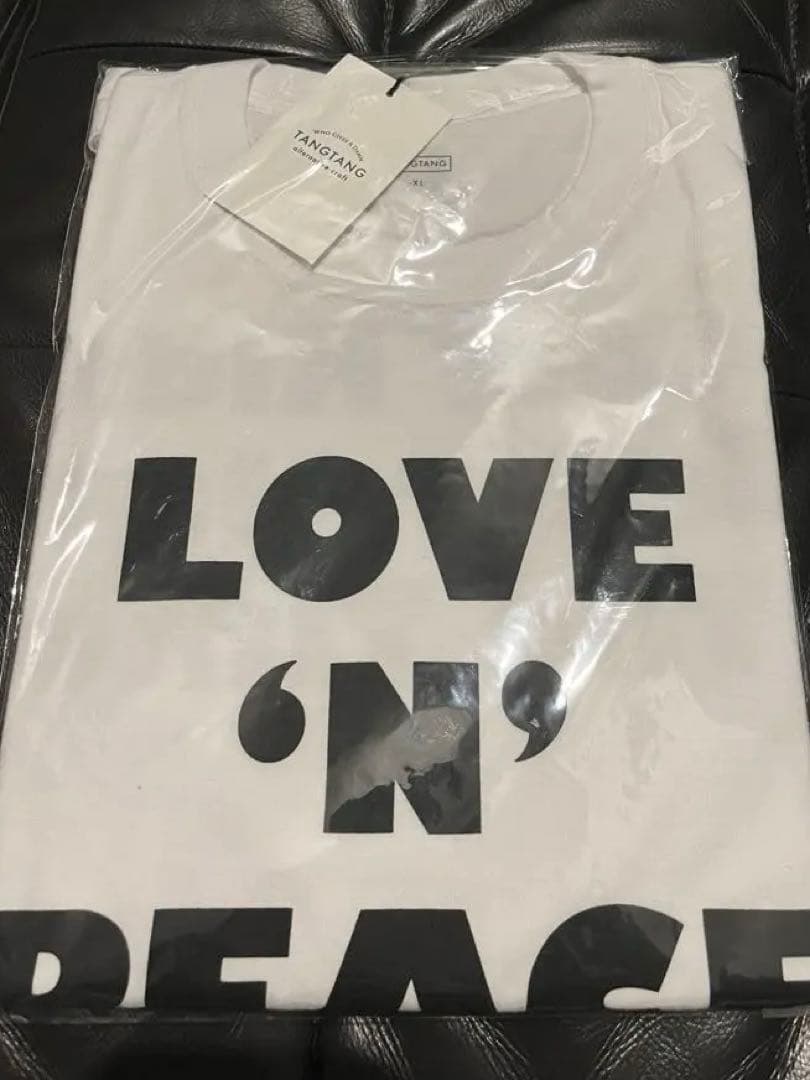 サザン桑田佳祐ロッキン2024着用 TangTang Tシャツ XL