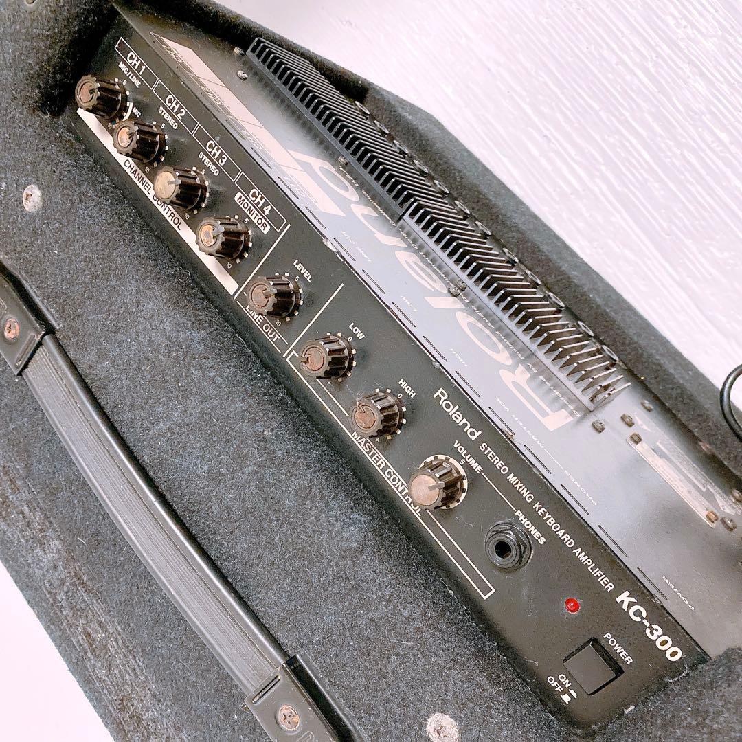 Roland KC-300 キーボードアンプ