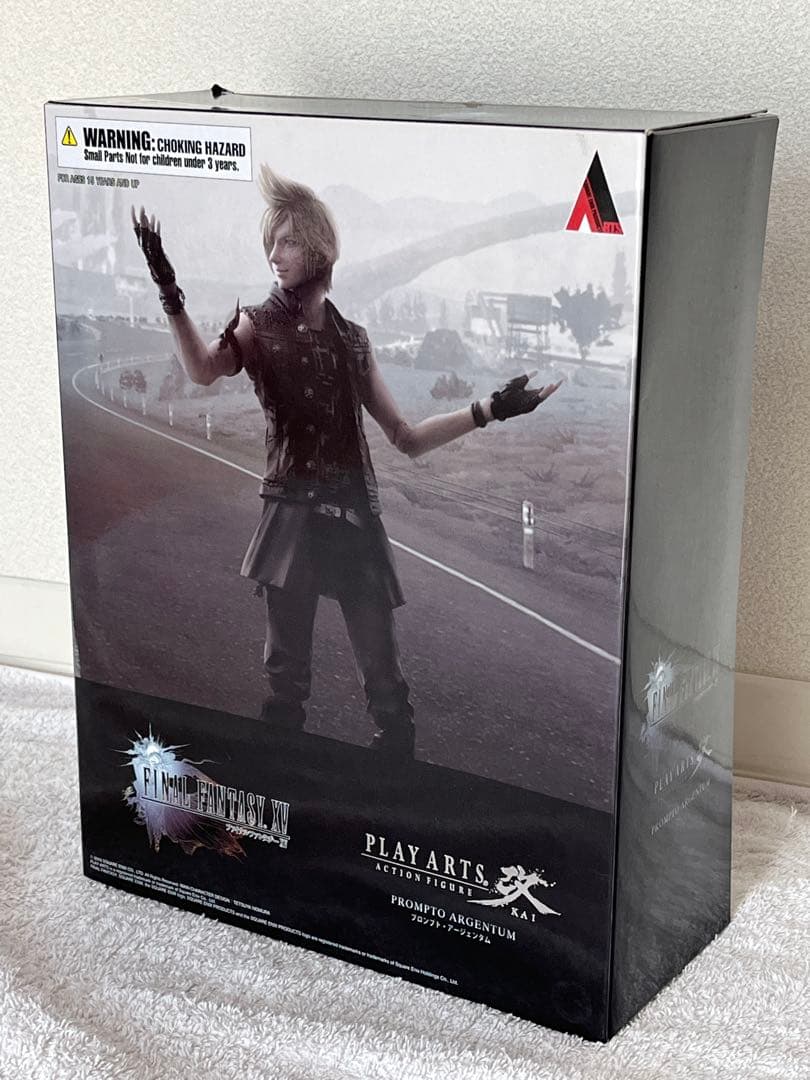 FF15 プロンプト プレイアーツ改