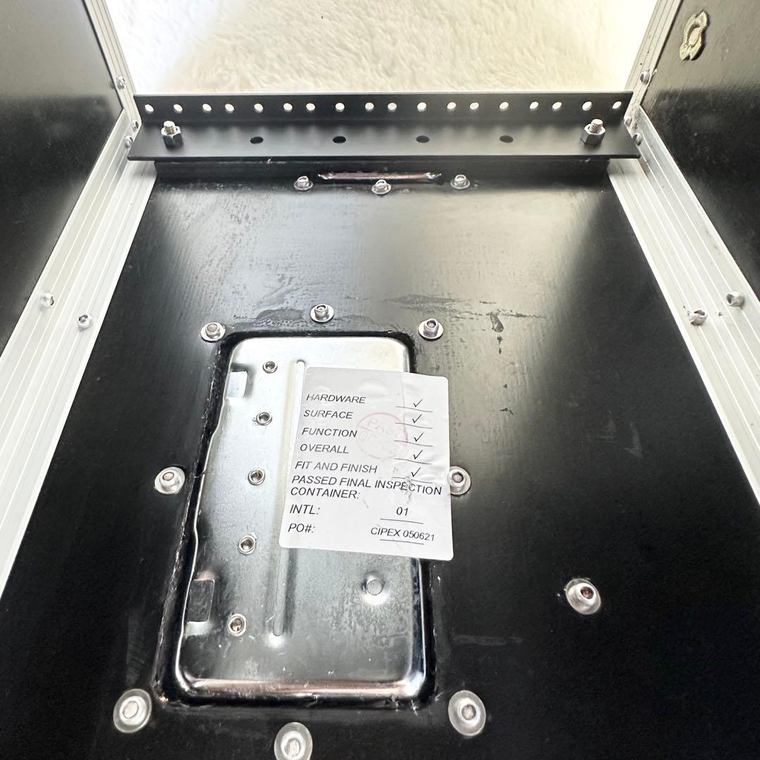 ✨ Road Ready ✨6U ラックケース RR6U-AD ハードケース