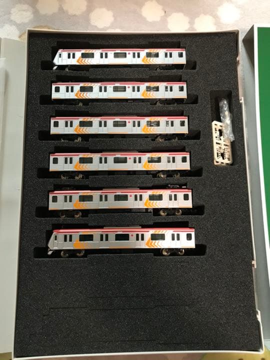 東急電鉄　6000系　6両基本セット　10322