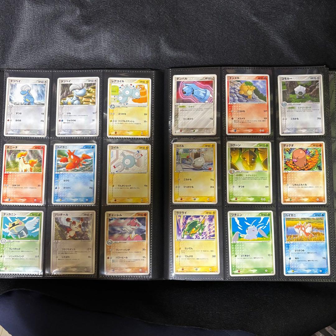 ポケモンカード 2003年　まとめ売り セット127枚