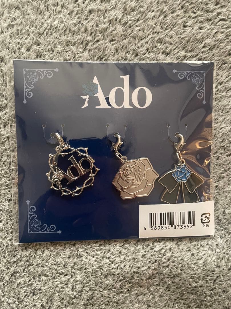 Ado 心臓 hibana よだか ライブグッズまとめ