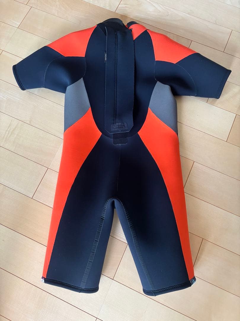 最終価格☆ハリースプリングウェットスーツ☆オーダーメイド☆150/160