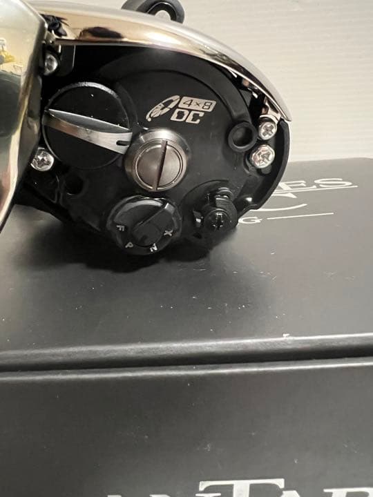 超美品　使用少ない　シマノ　21アンタレスDC XG