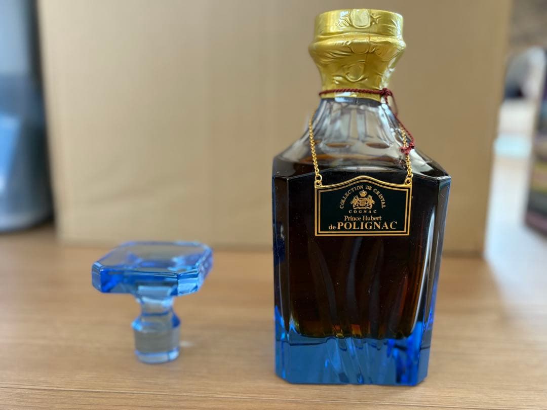 Ｄ*店様 Prince Hubert de POLIGNAC CRISTAL【古