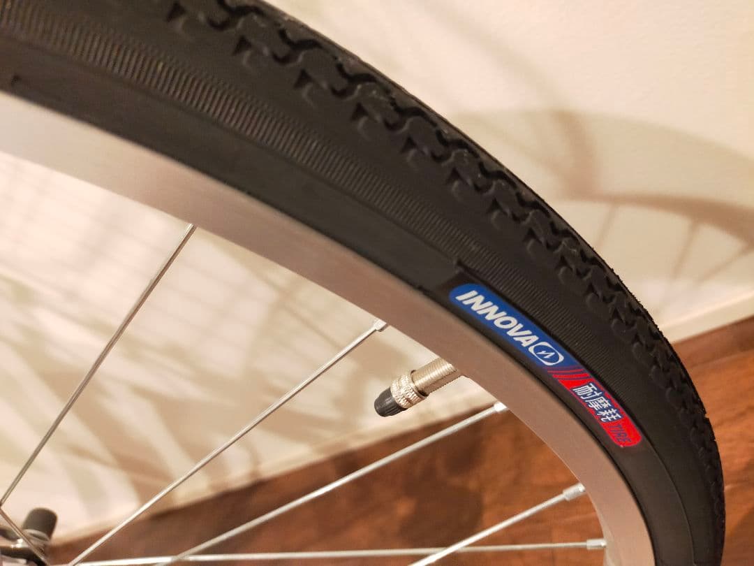 ※※※直接引き取り限定(岡山)※※※シティサイクル 27インチ【美品】