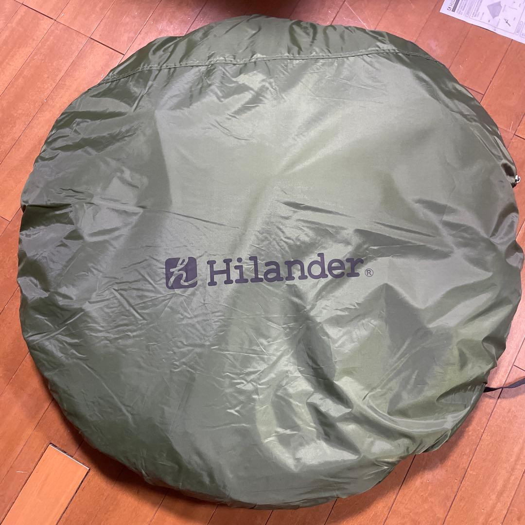 【廃盤　未使用自宅保管品】　Hilander フィンガル ハイランダー