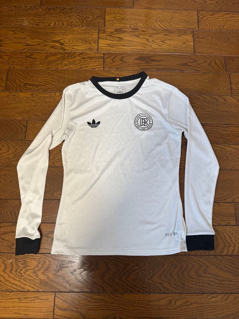 adidas Originals × DFB（ドイツ代表）ヒューマンレースコラボ