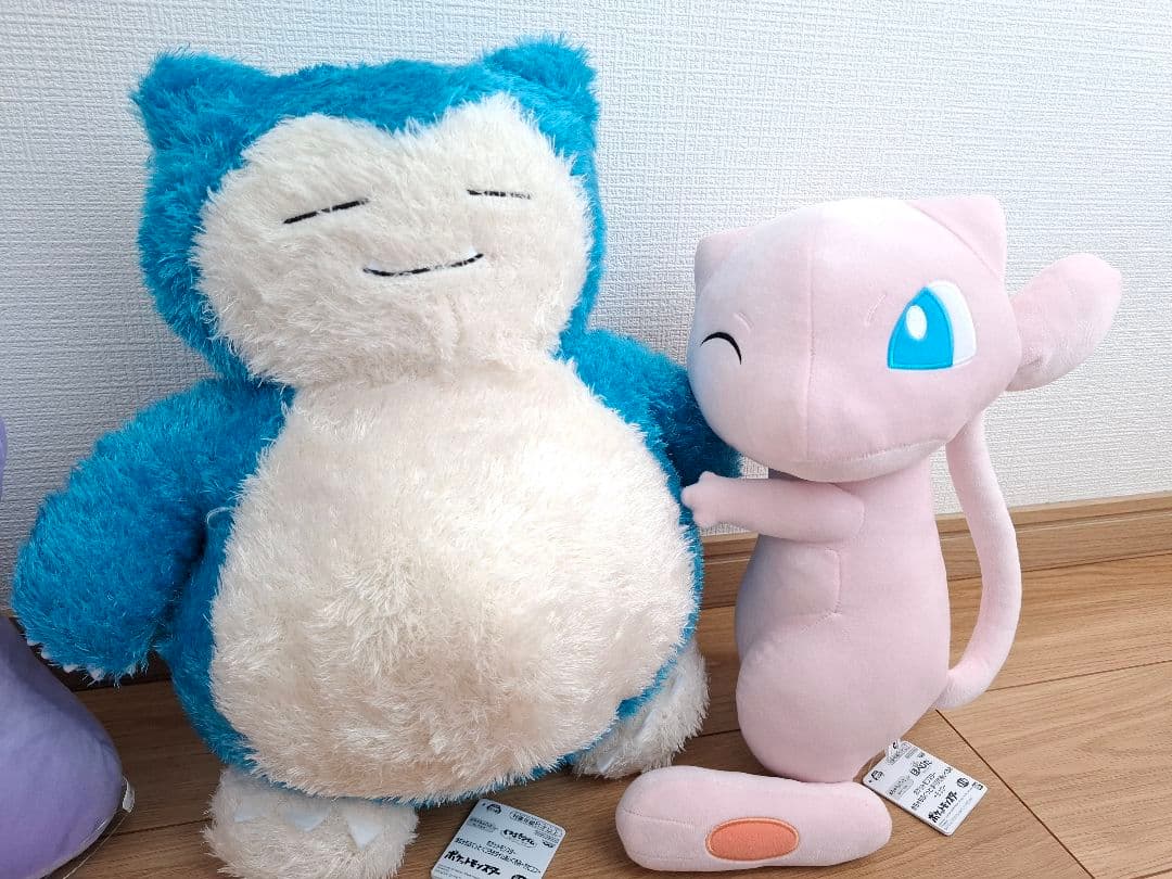 Pokemon　ポケモン　ぬいぐるみ　まとめ売り　8個セット