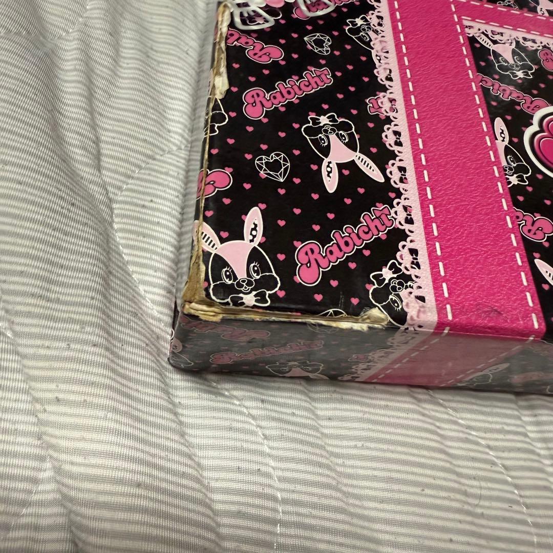 プリティーリズム あいら トランク 透明ケース3点つき 激レア 大幅値下げ中！！