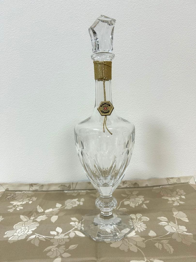Camus Cognac ブランデー 空き瓶　ビン　バカラ