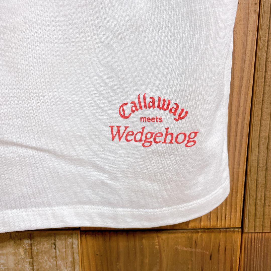 CLUBHAUS クラブハウス Callaway キャロウェイ コラボTシャツ