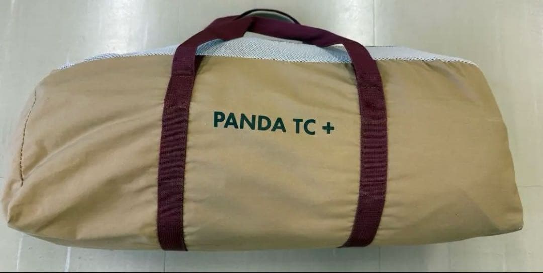 PANDA TC+ &PANDA TC Tarp&Zin-Maku mini3点