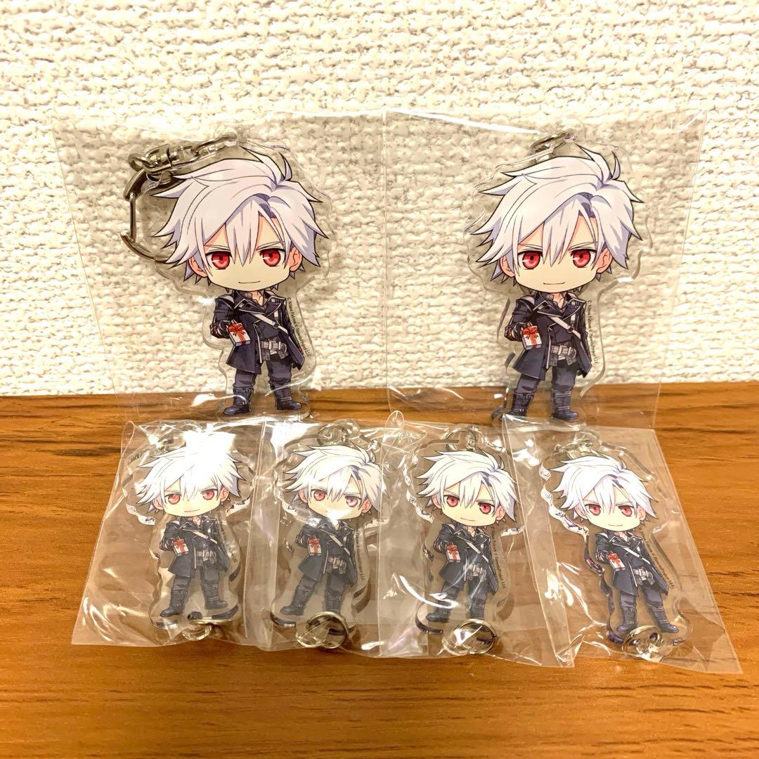 軌跡シリーズ　ホワイトデー　POP UP SHOP 特典チャーム　キーホルダー