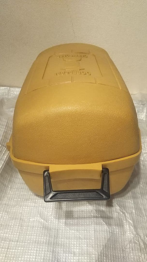 コールマン ビンテージ ランタン クラムシェルケース 大型 coleman